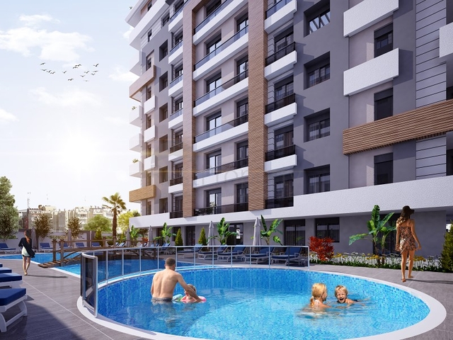 Инвестиционный проект в Унжалы Коньяалты Анталья