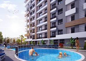 Инвестиционный проект в Унжалы Коньяалты Анталья