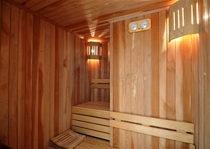 Большая двухуровневая квартира с видом на море в Махмутларе