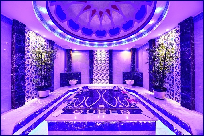 Квартира 2+1 с прямым видом на море в районе Махмутлар