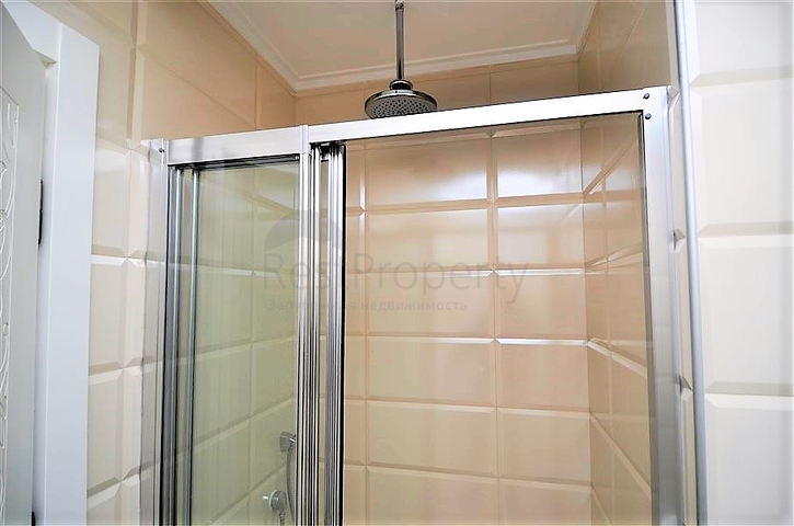 Квартира 2+1 с прямым видом на море в районе Махмутлар