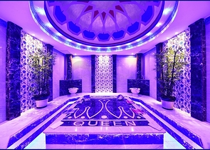 Квартира 2+1 с прямым видом на море в районе Махмутлар