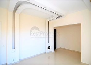 Квартира 2+1 с прямым видом на море в районе Махмутлар