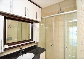 Квартира 2+1 с прямым видом на море в районе Махмутлар