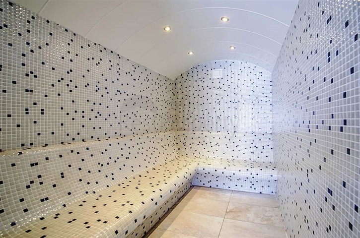 Меблированный пентхаус с панорамным видом на море