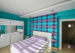 Меблированный пентхаус с панорамным видом на море