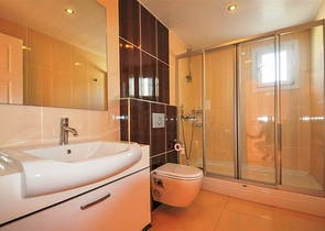 Меблированный пентхаус с панорамным видом на море