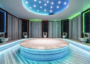 Меблированный пентхаус с панорамным видом на море