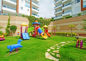 Меблированный пентхаус с панорамным видом на море