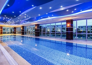 Меблированный пентхаус с панорамным видом на море