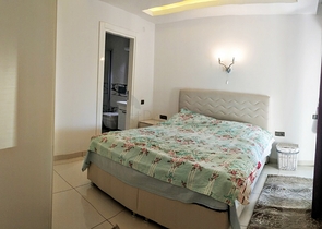 Квартира 2+1 в комплексе гостиничного типа в Анталии