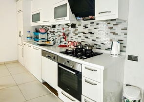 Квартира 2+1 в комплексе гостиничного типа в Анталии