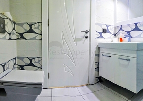 Квартира 2+1 в комплексе гостиничного типа в Анталии