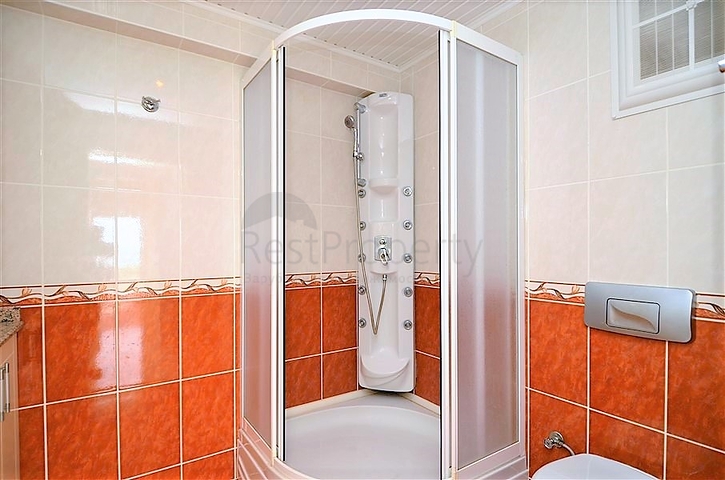 Квартира 2+1 на первой береговой линии с видом на море