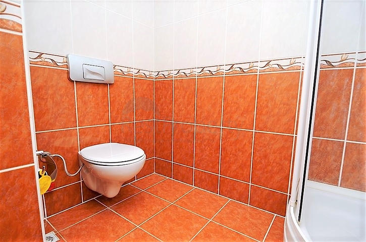 Квартира 2+1 на первой береговой линии с видом на море