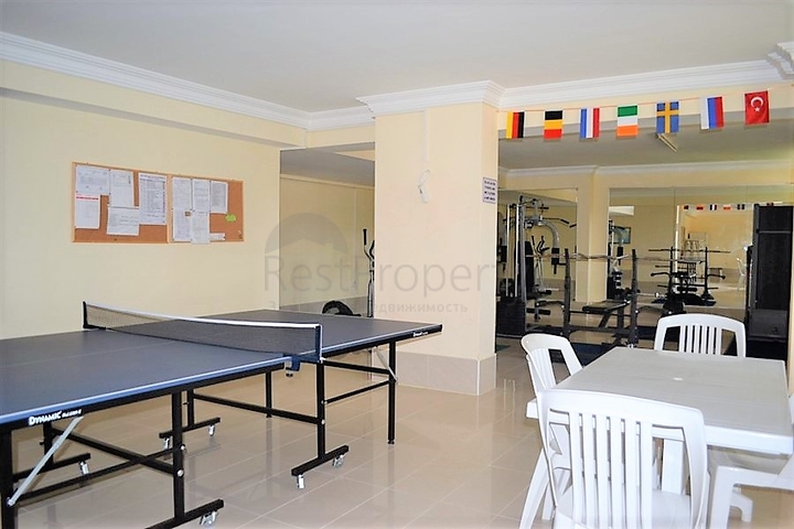 Квартира 2+1 на первой береговой линии с видом на море