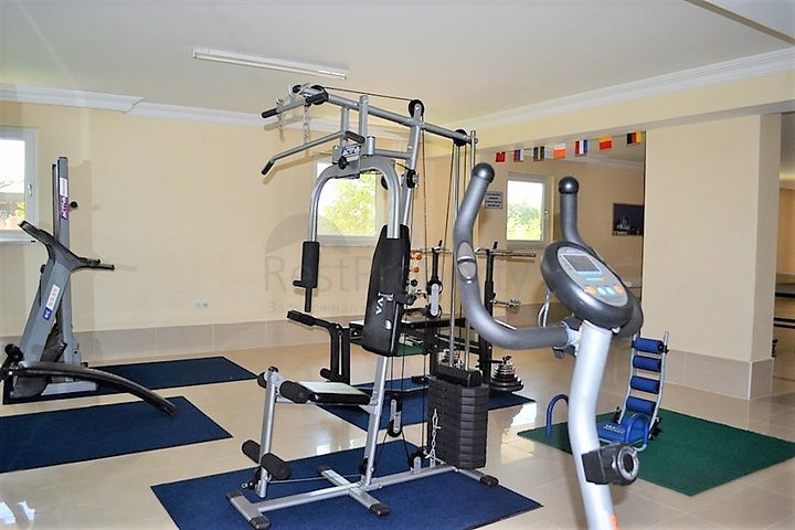 Квартира 2+1 на первой береговой линии с видом на море