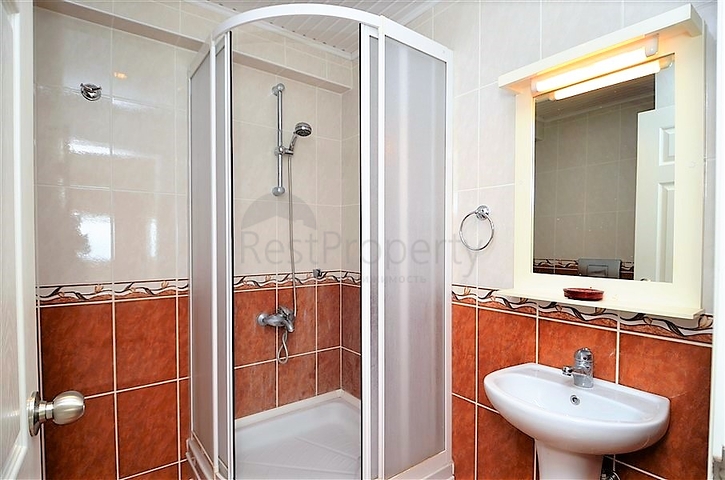 Квартира 2+1 на первой береговой линии с видом на море