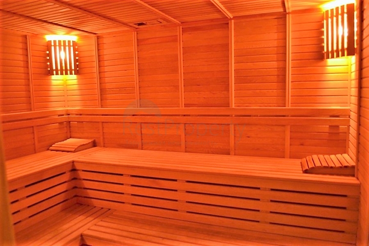 Квартира 2+1 на первой береговой линии с видом на море