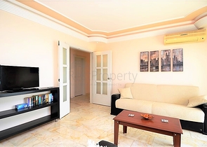 Квартира 2+1 на первой береговой линии с видом на море