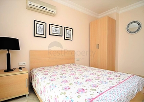 Квартира 2+1 на первой береговой линии с видом на море