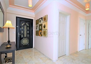 Квартира 2+1 на первой береговой линии с видом на море