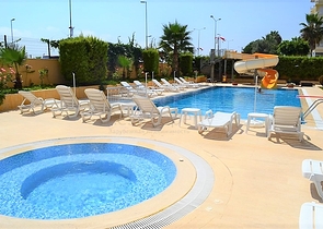 Квартира 2+1 на первой береговой линии с видом на море