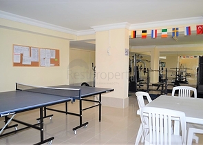 Квартира 2+1 на первой береговой линии с видом на море