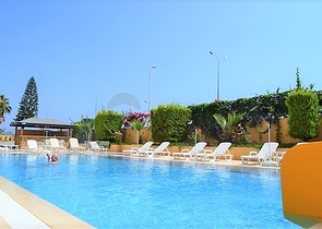 Квартира 2+1 на первой береговой линии с видом на море