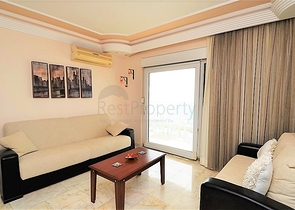 Квартира 2+1 на первой береговой линии с видом на море