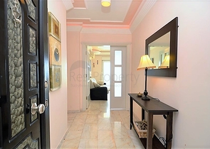 Квартира 2+1 на первой береговой линии с видом на море