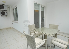 Меблированная квартира планировки 1+1 в районе Махмутлар