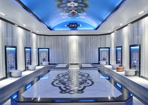 Меблированная квартира планировки 1+1 в районе Махмутлар