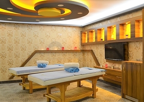 Меблированная квартира планировки 1+1 в районе Махмутлар