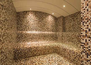 Квартира студия в современном комплексе в центре Алании