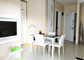 Квартира студия в современном комплексе в центре Алании