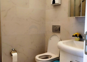 Квартира студия в современном комплексе в центре Алании