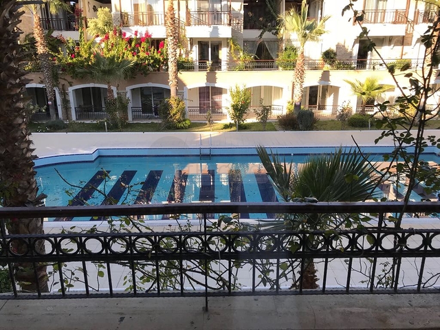 Квартира 3+1 с мебелью в центре Кемера в 5 минутах от пляжа