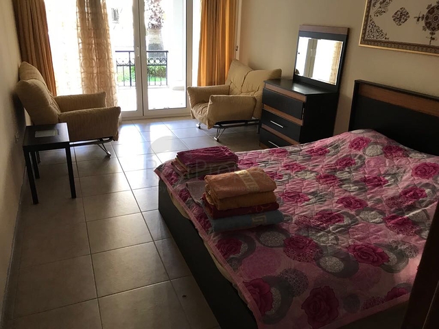 Квартира 3+1 с мебелью в центре Кемера в 5 минутах от пляжа