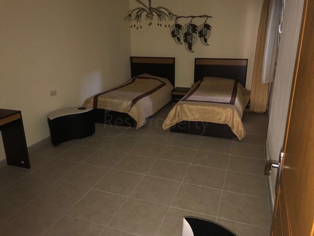 Квартира 3+1 с мебелью в центре Кемера в 5 минутах от пляжа