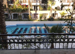 Квартира 3+1 с мебелью в центре Кемера в 5 минутах от пляжа