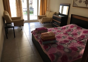 Квартира 3+1 с мебелью в центре Кемера в 5 минутах от пляжа