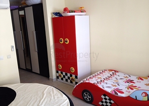 Квартира 3+1 с мебелью в центре Кемера в 5 минутах от пляжа