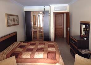 Квартира 3+1 с мебелью в центре Кемера в 5 минутах от пляжа