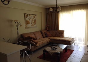 Квартира 3+1 с мебелью в центре Кемера в 5 минутах от пляжа