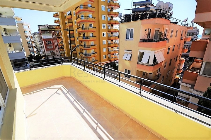 Квартира планировки 2+1 по выгодной цене в Махмутларе