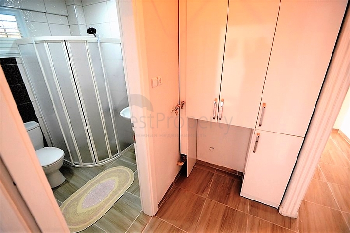 Квартира планировки 2+1 по выгодной цене в Махмутларе