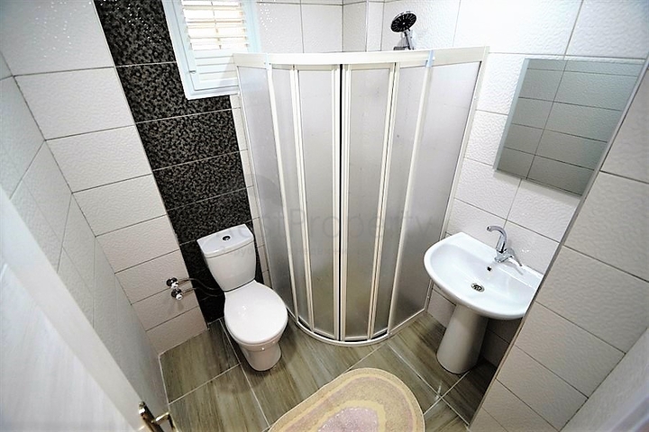 Квартира планировки 2+1 по выгодной цене в Махмутларе