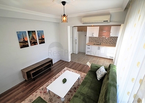 Квартира планировки 2+1 по выгодной цене в Махмутларе