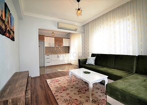 Квартира планировки 2+1 по выгодной цене в Махмутларе